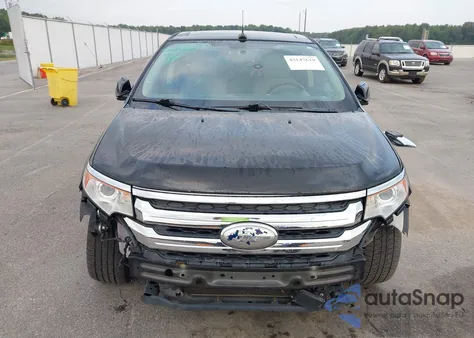 2013 Ford Edge Limited z USA, uszkodzony, nr VIN 2FMDK4KC8DBA09135